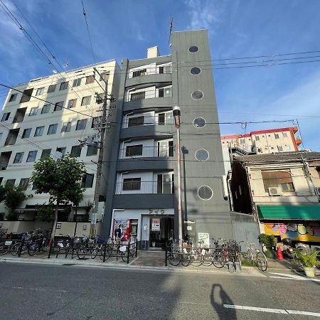 Hotel Aiwa For Men'S Only 大阪市 エクステリア 写真